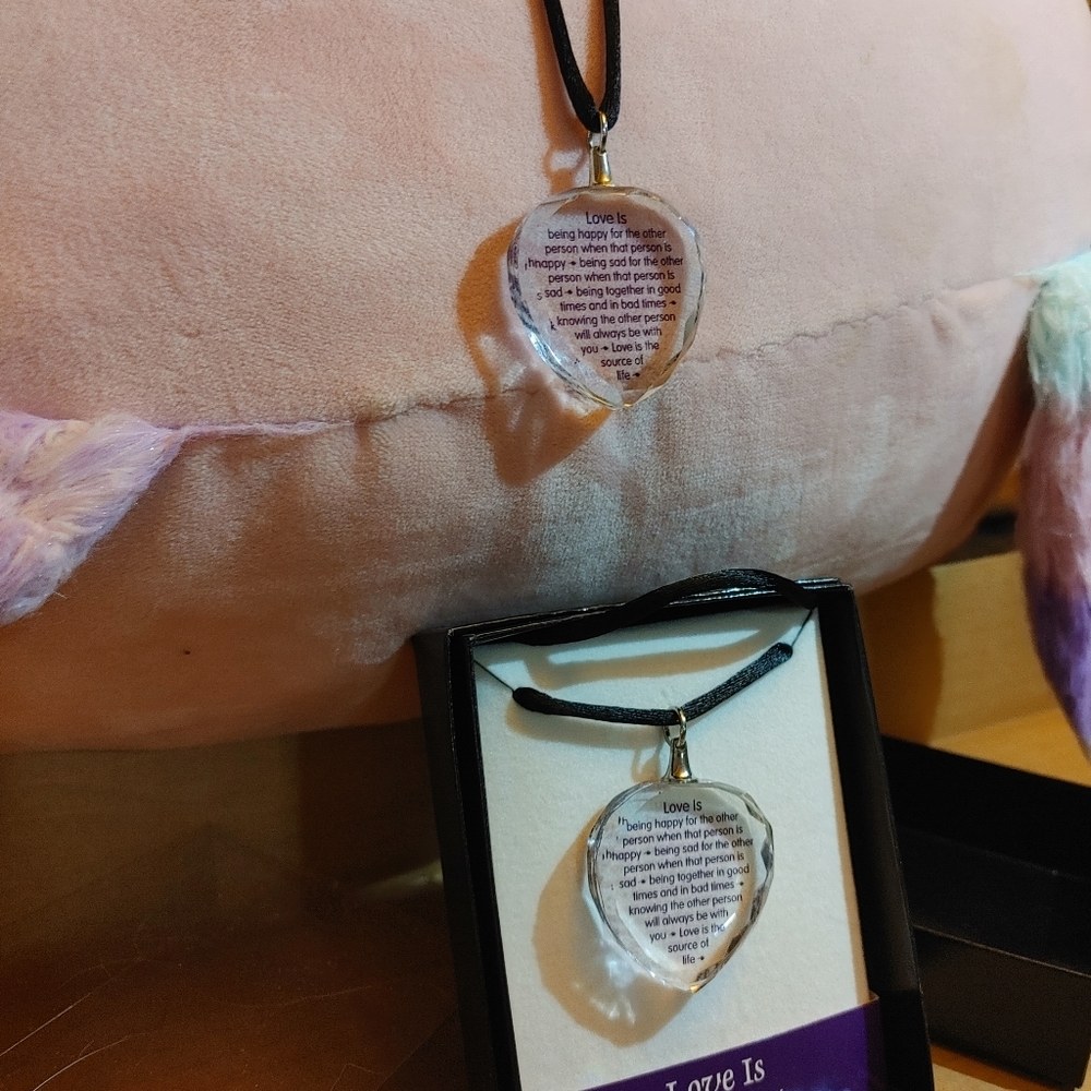 Genuine crystal - Picture 3 of 3